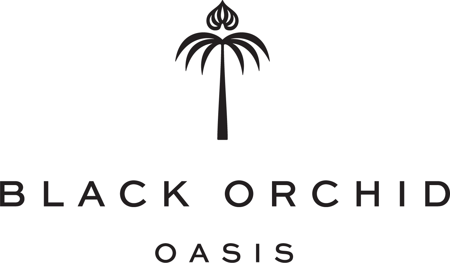 Black Orchid Oasis